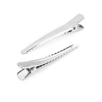 20pcs Accesorios De Cabello De Alligator Metálicos Para Manualidades Base Vacía Para Barretas Y Pinzas De Cabello Suministros Para Fabricación De Joyería - details 3
