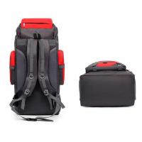 90L Mochila de senderismo ligera Mochila de trekking y resistente al agua,mochila de deporte al aire libre,bolsa de viaje para escalar,acampar,viajar，Ripstop e impermeabledetails 9