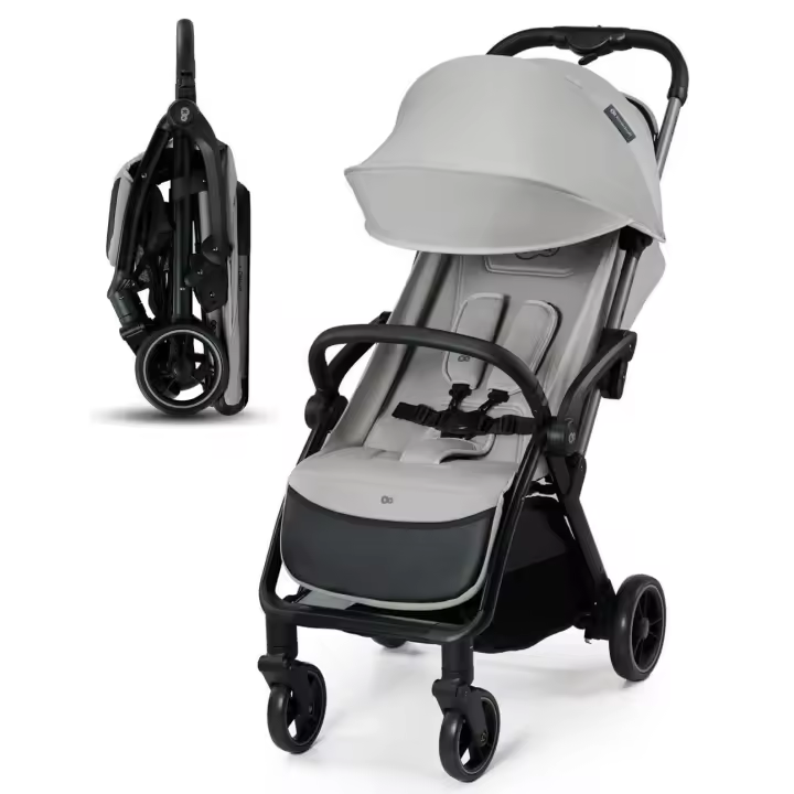 Silla de paseo con plegado automático APINO hasta 22 Kg de Kinderkraft - 1