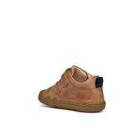 GEOX B465WA C6610  36219 25I BOTITA VELCROS NAPPA COGNAC - details 4