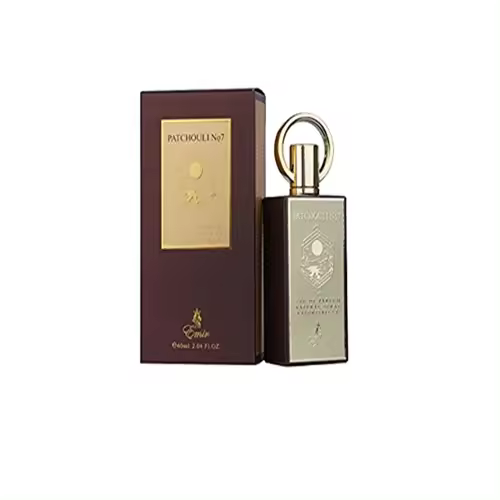 PARIS CORNER Emir Patchouli No7 Eau de Parfum 60ml Unisex - 1