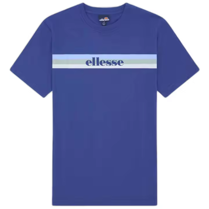 Camiseta de Manga Corta ELLESSE  para hombre en color azul - 1
