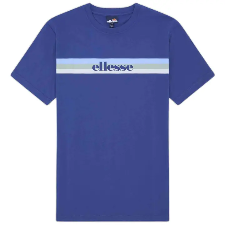 Camiseta de Manga Corta ELLESSE  para hombre en color azul - 1