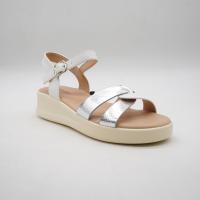 Virucci - Sandalias Casual de Mujer Cómodas Modernas 697 disponible en Beige, Blanco, Cuero, Negro - details 1