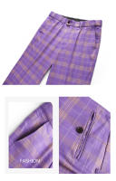 Traje De Boda Para Hombre De Alta Gama Tres Piezas Con Chaleco Y Pantalones Traje De Novio Casual Elegante Para Todas Las Estaciones - details 8