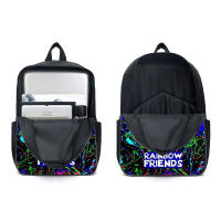 Mochila Rainbow Friends, mochilas escolares, mochilas de viaje, regalos - details 1