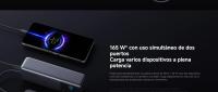 Oficial | Xiaomi 165W Power Bank 10000mAh (Integrated Cable), Salida de hasta 120 W mediante cable integrado, Autocarga de hasta 90 W, Dos puertos con una salida combinada de hasta 165 W - details 5