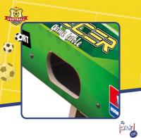 Tachan Futbolín sobremesa con Patas, 51 x 31 x 18.5 cm en madera - details 2