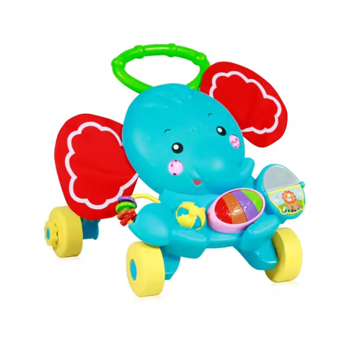 Andador Infantil Elefante Lorelli - 1