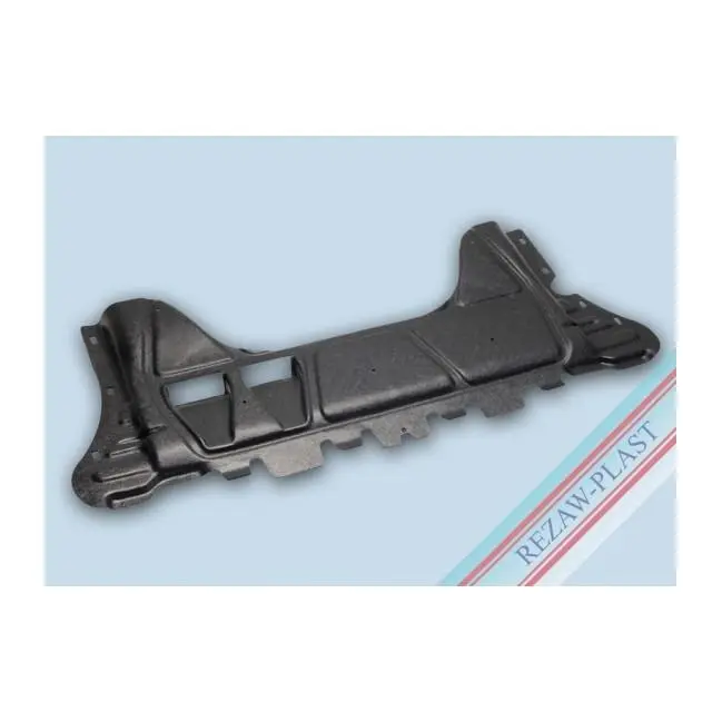 Rezaw Plast Cubre carter  apto para Audi A3 III 8V 2012 - 2020, Seat LEON III 2013 -  2020, Skoda OCTAVIA III 2013 - 2020, SUPERB III 2015 -, VW GOLF VII 2012 - 2019, PASSAT B8 2014 - 2023 - 1