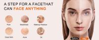 3 en 1 Cepillo de Limpieza Facial, Set de Cepillo Giratorio PARA EL Rostro, Sistema de Spa para una Limpieza Profunda, Máquina para Eliminar Puntos Negros - details 4