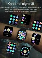 Smartwatch Nuevo Serie 10 2025 Pantalla Táctil Bluetooth Llamada Tarde Y Presión Sanguínea GPS Para Android iOS Reloj Deportivo - details 5