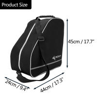 Bolsa Multifuncional Para Botas De Esquí Impermeable Para Equipamiento De Esquí Bolsa Para Casco Gafas Y Guantes - details 11