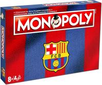 Monopoly FC Monopoly FC Barcelona Hasbro Z0145 - details 0