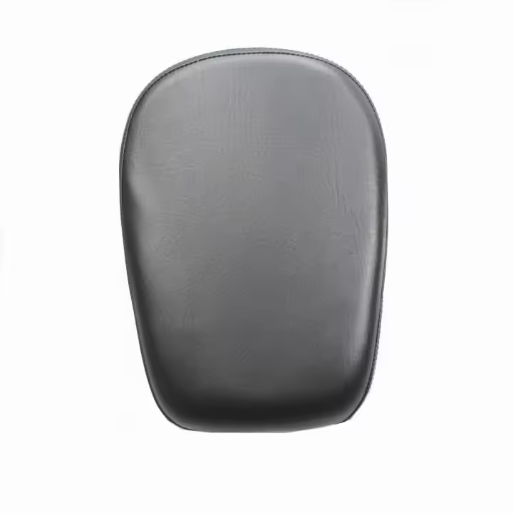 Asiento Trasero Para Motocicleta Pillion Almohadilla De Cojín Para Yamaha XVS 650 1998-2010 Accesorios De Motocicleta - 1