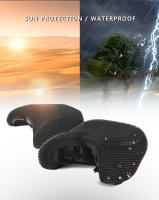 Cubierta De Asiento De Motocicleta Protectora De Tela Para Honda Rebel CMX 500 300 2017-2020 CMX 1100 Revestimiento Antideslizante Y Anti-Quemaduras - details 3