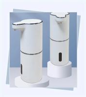 Dispensador De Jabón Espeso Automático 300ML Blanco Máquina Inteligente De Espuma Con Sensor Infrarrojo Para Uso Doméstico Y Mano - details 12