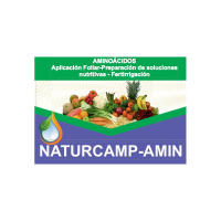 Naturcamp – Amin fertilizante - details 0