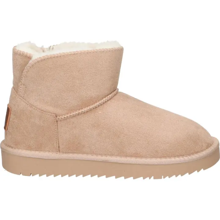 Botines de Mujer xti 44436 ANTELINA BEIGE - 1
