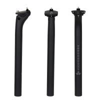Bisagra De Bicicleta De Carbono Ultraligera Retroceso 20mm MTB/Ruta 150g 25.4 27.2 30.9 31.6 Piezas De Repuesto Para Sillín - details 1