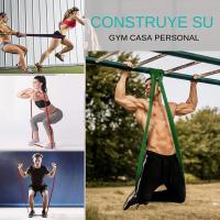 Banda De Resistencia De Látex Fuerte Para Ejercicio De Pilates Y Fitness Elasticidad Para Ayudar En Pull up En Casa Gimnasio - details 3
