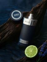 French Avenue Collection Tobacco |   Blue | Vanilla - details 2