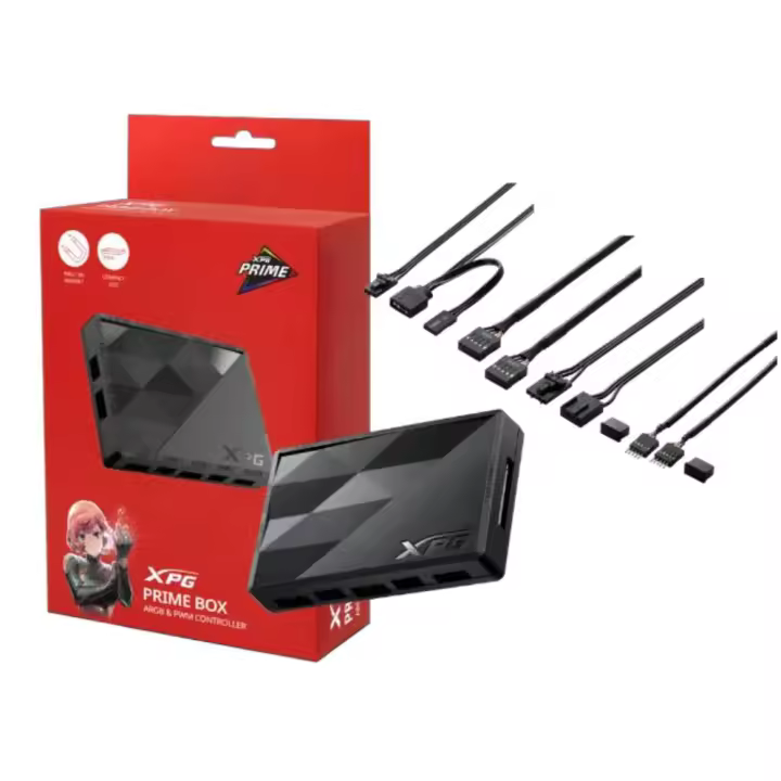 PRIMEBOX XPG BK C WW - 1