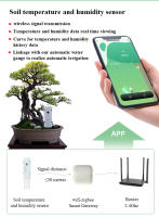 Controlador De Riego Inteligente Tuya Zigbee Con Timer Y Registramiento De Flujo De Agua Sistema De Riega Drip Compatible Con WiFi Y RF - details 17