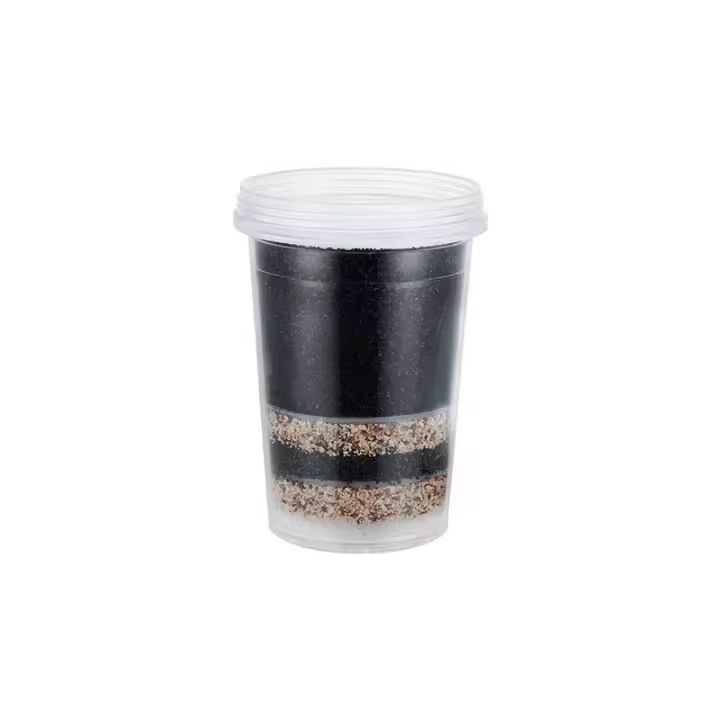 Filtro de Agua Alkaplus para Jarra - Elimina Impurezas y Bacterias, Mejora el Sabor y Aporta Minerales - 1