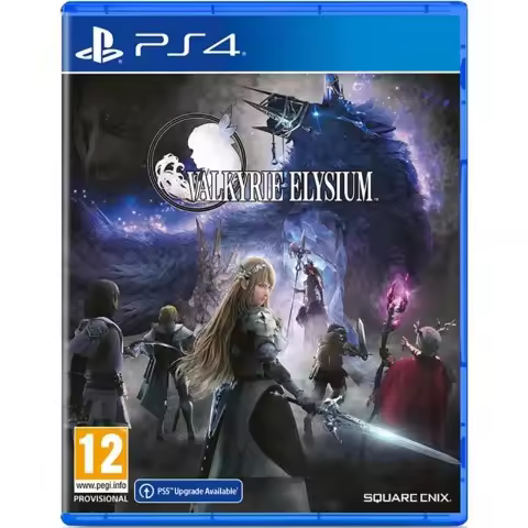 Valkyrie Elysium Juego para Consola Sony PlayStation 4, PS4 - 1