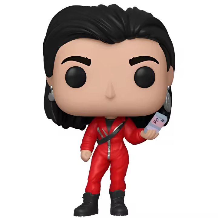 Figura Funko POP La Casa De Papel Nairobi - 1