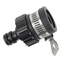 Conector De Agua Rápido Para Jardín Adaptador De Tubo De Jardín Conector De Agua Para Grifo De Cocina Mezclador De Grifo De Cocina - details 7