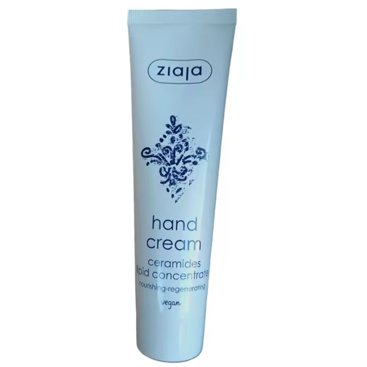 Crema de Manos Ecológica. Nutritiva, Regeneradora, Hidratante y Fortalecedora de Uñas. Apta Veganos. Ziaja - 1