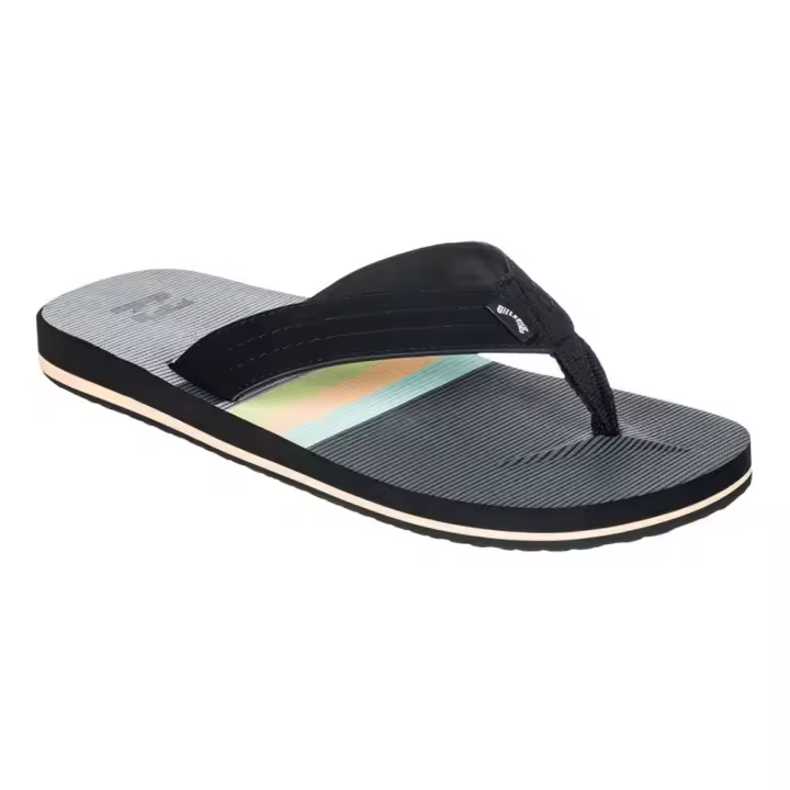 Billabong Chanclas All Day Theme Negro - 1