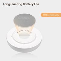 Sensor De Luz Inteligente MOES Tuya Zigbee Para Automatización De Iluminación Control Por APP Detección De Brillo Y Luminosidad Para El Hogar - details 5