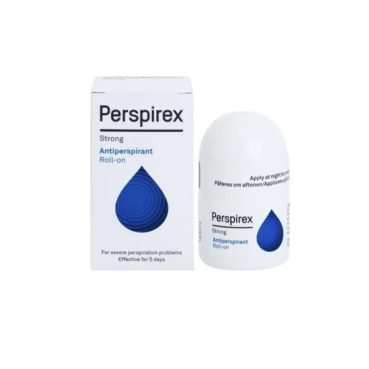 Perspirex Strong 20 ML desodorante larga duración - 1