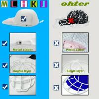 Limpia Sombreros Para Lavadora Con Bolsa De Malla Limpiador De Sombreros Para Camiseta De Béisbol Material PET+PE Proveniente De Guangdong China - details 6