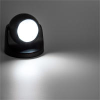 Lámpara De Pared Multifuncional Con Sensor De Movimiento Luz Nocturna LED Eficiente Energía Rotación De 360 Grados Para Porche Y Dormitorio - details 3