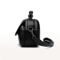 Bolso De Hombro Para Mujer Lujo Con Doble Cremallera Cuero PU Suave Bolso Cruzado Con Teléfono Monedero Clutch De Moda Estilo Mariposa - details 32