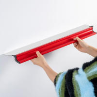 Espátula De Laminado Flexible Para Bricolaje Y Herramientas De Construcción 25/40CM Para Pintura Y Calce Herramienta De Finiquito De Muros - details 2