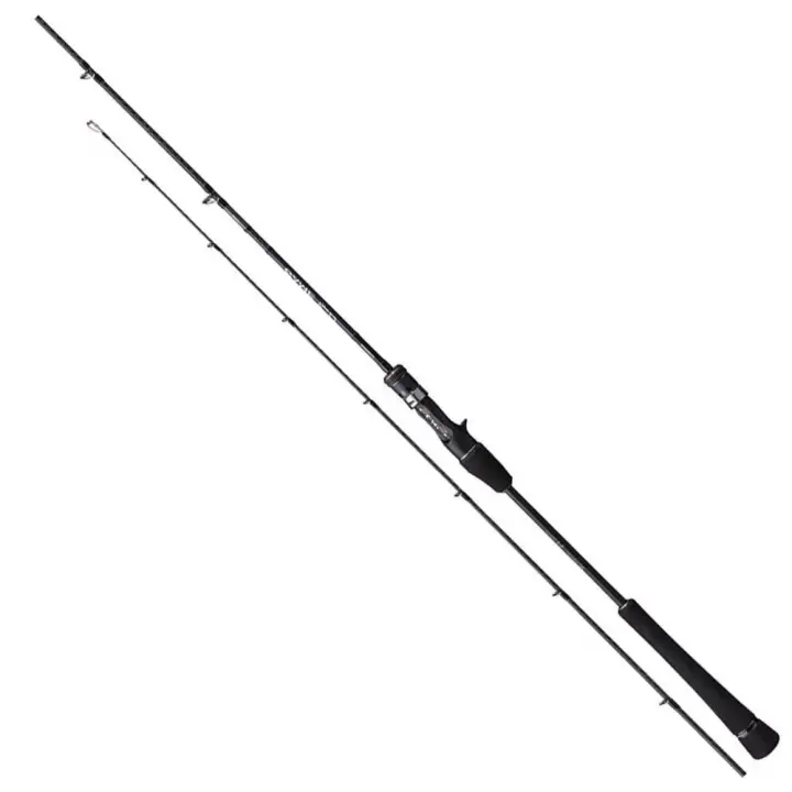 Shimano Fishing Caña De Jigging Game Type Light - 1