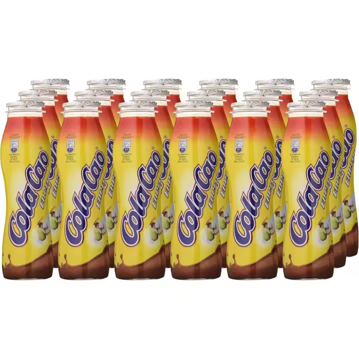COLACAO ENERGY Batido de cacao 24 botellas 188ml - 1
