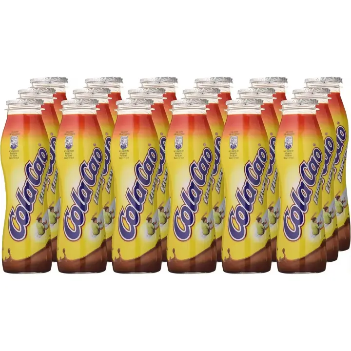 COLACAO ENERGY Batido de cacao 24 botellas 188ml - 1
