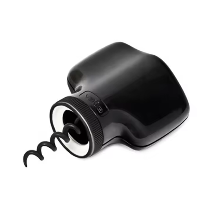 Valira 4014 Abridor de vino eléctrico Negro - 1