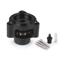 Adaptador De Válvula BOV De Aluminio T9451 Para Audi Y Volkswagen 2.0T TFSI VTA DV+ Diverter Valvula De Aluminio Para Motor - details 0