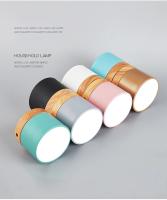Lámpara De Techo LED Macaroon Con Luz Variable De 3 Colores Iluminación Moderna Para Decoración Interior De Habitaciones Y Cocinas - details 9