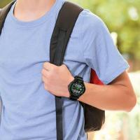 Reloj digital para niños with cronómetro, Luz, Alarma y calendar-Reloj Deportivo para niños y niños con Correa - details 4