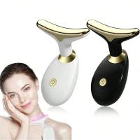 Masajeador Facial Multifuncional Antiarrugas Y Reafirmante Para Hombres Y Mujeres Dispositivo Esculptor De Rostro Para Jovenes Y Adultos - details 1