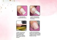 Fiber Base Rose 15 ml | Maquillaje Natural | Esmaltes Semipermanentes | Bernal Cosmetics - details 2