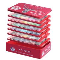 KALOUR Set De Lápices De Colores Profesionales 50/72/180/240/300 Pcs Lápices De Aceite Para Dibujos Y Pintura Artística Suministros Para Colorear - details 29